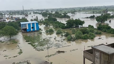 Flood Alert Nagpur District
