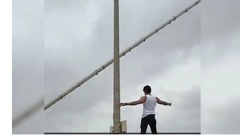 Bandra Worli Sea Link
