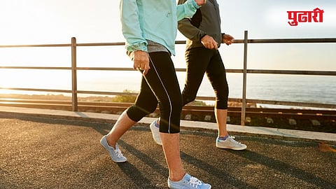 Pyramid Walking Benefits