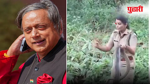 Shashi Tharoor