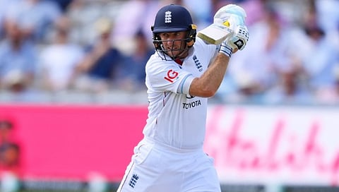 IND vs ENG 3rd Test 