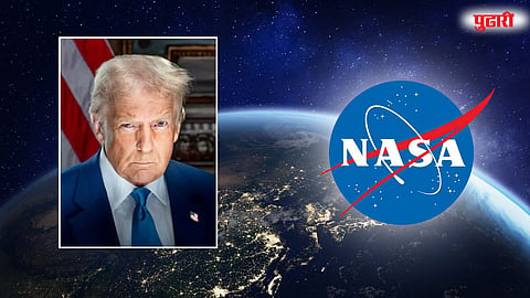 Donald Trump | NASA 