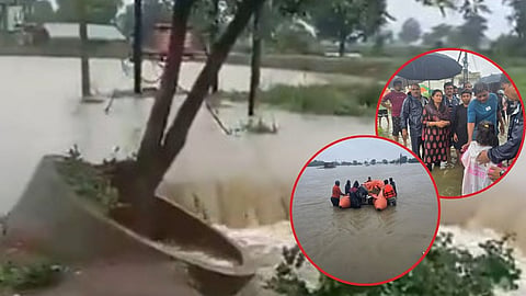Nagpur Rain News