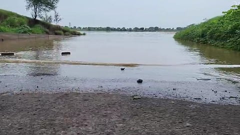Chandrapur Rain