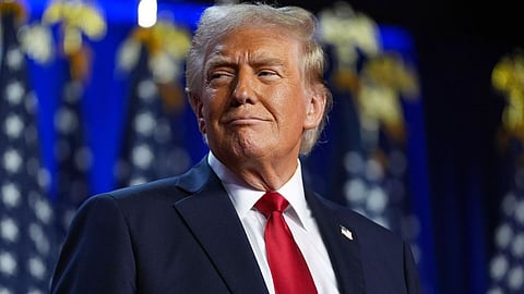 Trump Tariff Bomb