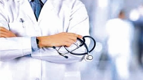 Specialist Doctor Posts Vacant