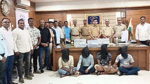 Dhule Crime