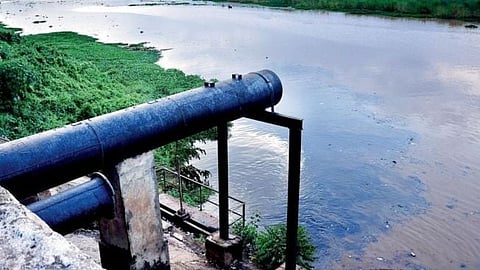 Nashik Godavari River 