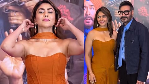 image of Son Of Sardaar 2 Trailer launch event 