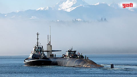 Submarine 