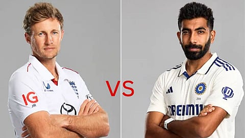 ind vs eng lord s test jasprit bumrah took wicket of joe root for 11th time in tests