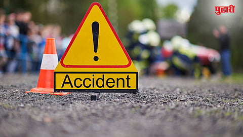Jalna Accident