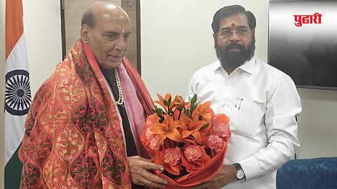 Eknath Shinde News