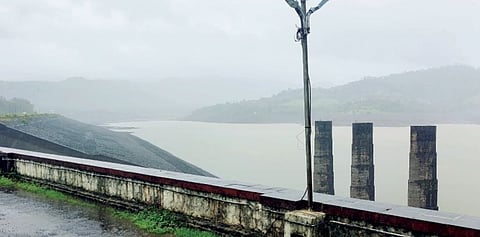 Panshet Dam