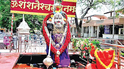 Shani Shingnapur Temple