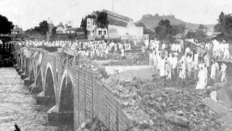 Panshet Flood