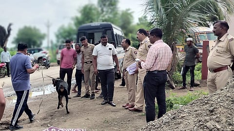 Ambelohal  youth found dead