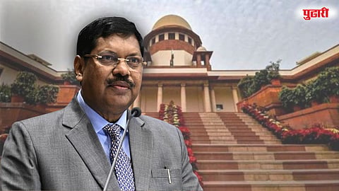 CJI B. R. Gavai 