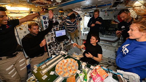 NASA Astronaut Dinner 