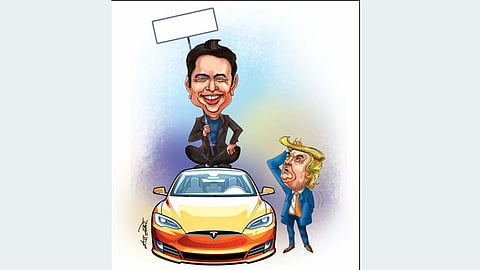Musk Third Party