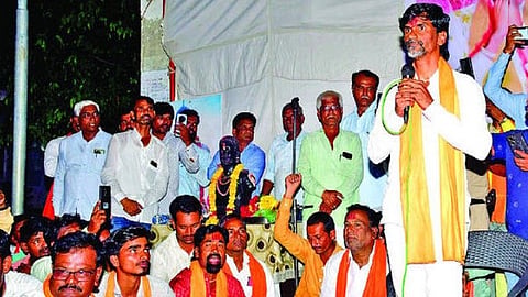 Manoj Jarange Patil 
