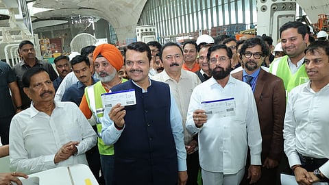 Navi Mumbai Airport 