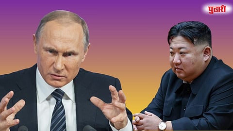 Putin | Kim Jong Un