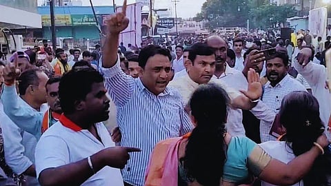 Latur Politics