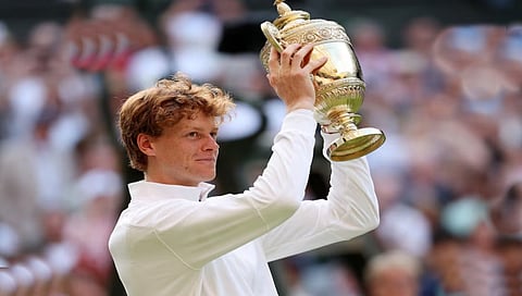 Wimbledon Final 2025