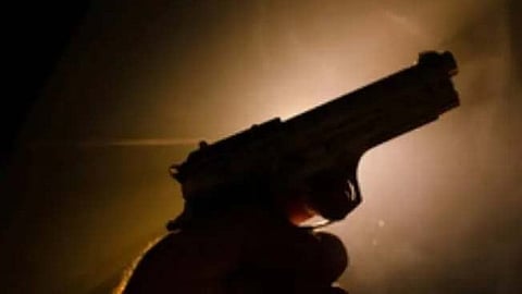 Home Guard open fire case