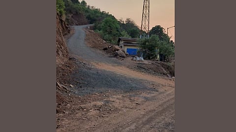 Ambenali Ghat alternative road : आंबेनळी घाटाला पर्यायी रस्त्याची गरज