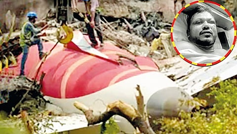 Air India Plane Crash