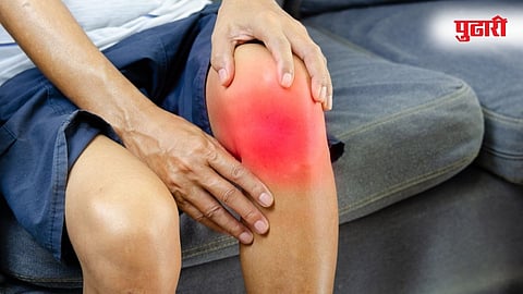 Knee Cracking Sound Reason