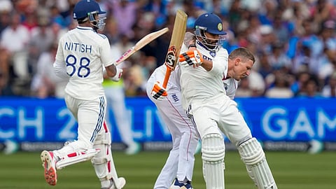 IND vs ENG 3rd test top 5 reasons for India s defeat in Lord s Test know more statistics