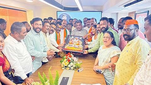 Jejuri Politics