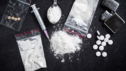 Drug Case