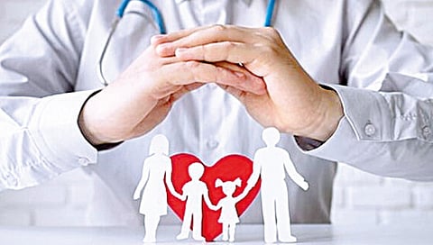 inflated medical bills control
