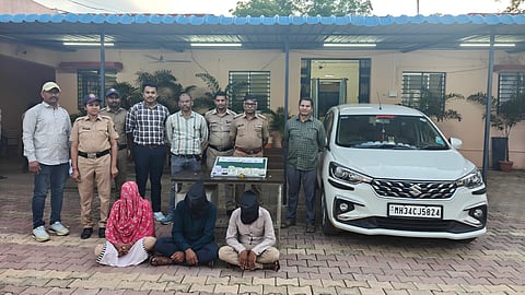 Chandrpur Crime | 