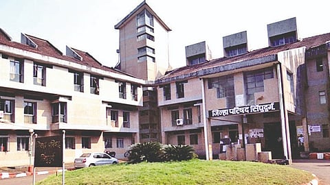 Zilla Parishad Employees