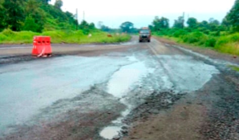 Mumbai-Goa highway