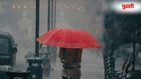 Mumbai Rains 