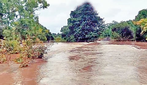 Belgaum Rain