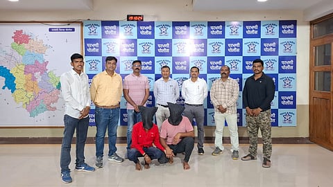 Parbhani crime News 