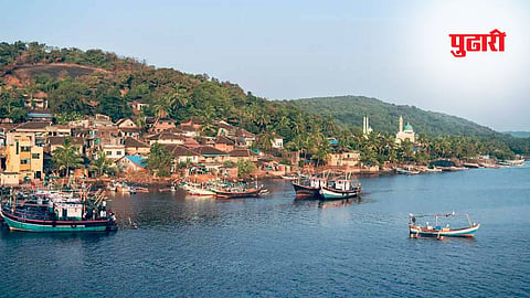 Mumbai Konkan Sea Route