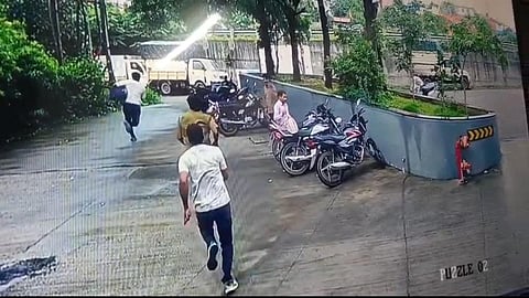 Robbery in Pune