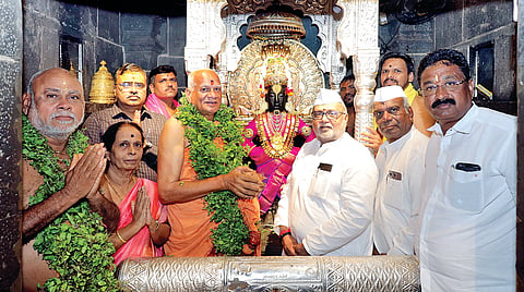 Vitthal Rukmini Temple |