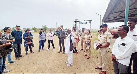 Kadbanwadi Safari