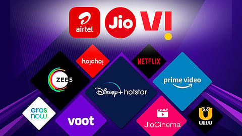 Best OTT Data Plans