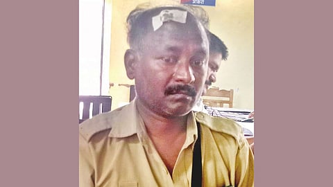 Pune Panaji ST Bus Incident 