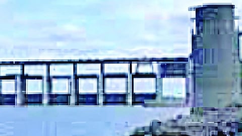 Vishnupuri Project